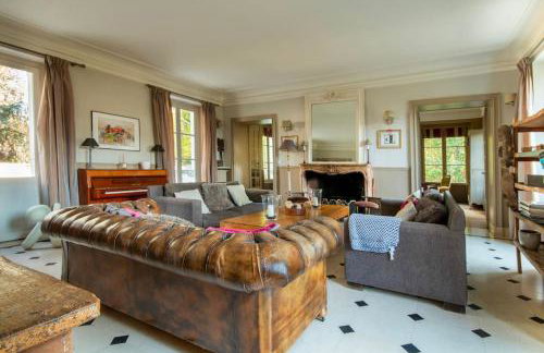 Demeure du XVIIIe avec Jacuzzi près de Paris - Foto 12