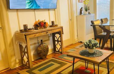 NYC Cozy Private Bedroom with Free Parking & Near Subway - Business & Tourists - Foto 5