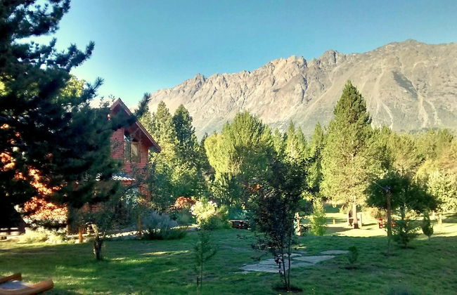 Cabañas El Refugio de Puelo - Foto 40