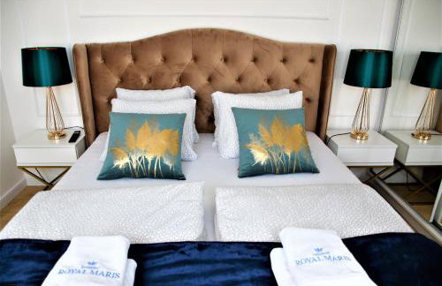 Apartament Grand Royal Maris Ustka - najlepsza lokalizacja, bardzo blisko portu i plaży, parking, nowy kameralny apartamentowiec, ścisłe centrum - Foto 37