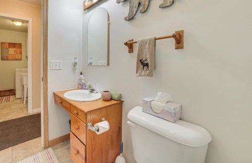 Pet-Friendly Kalkaska Home about 19 Mi to Torch Lake! - Foto 15