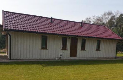 Domki Letniskowe Między Jeziorami w Lipnicy - Foto 9