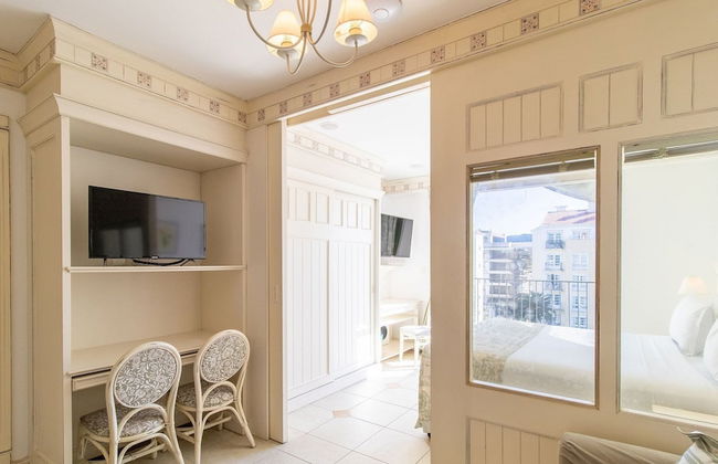 Confortáveis Studios no IL Campanario Resort ILCJR - Photo 20