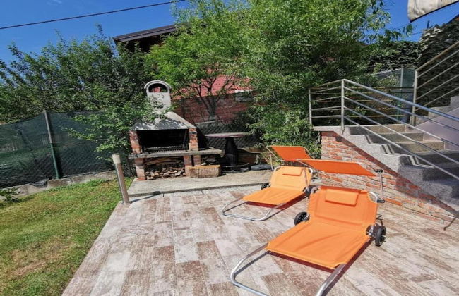 Holiday Home in Tuheljske With Hot Tub - Foto 12