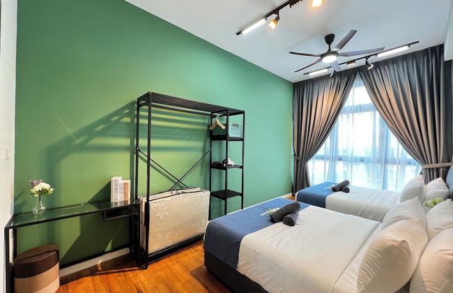 Paradigm Residence By Antlerzone - Foto 41