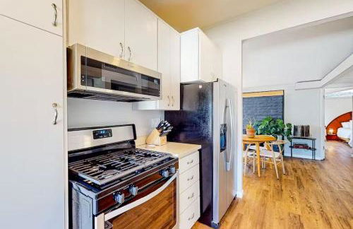 NEW Beautiful San Diego Mid-Century Treehouse - Foto 31