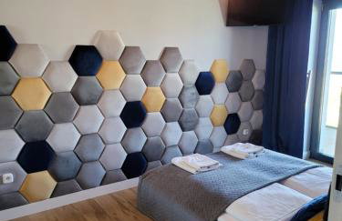 Apartament SZAFIROWY Gardenia Dziwnów z widokiem na morze - Photo 7