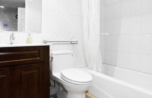 1br in quaint area, subway 12 mins to downtown, free EVcharge - Foto 14