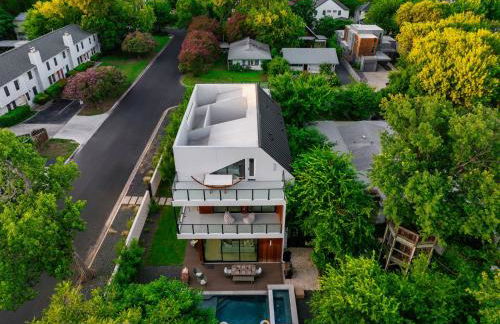 Casa Sol - Heated Pool Outdoor Living & Design - Foto 55