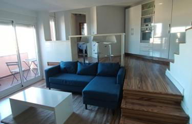 Malvarrosa Penthouse 4 rooms, suite, terrace and balcony - Foto 9