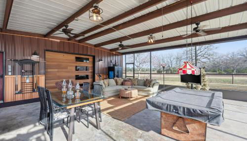 Cupid - Reindeer Ranch at Round Top cabin - Foto 4