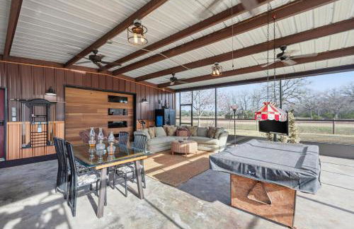 Cupid - Reindeer Ranch at Round Top cabin - Foto 4