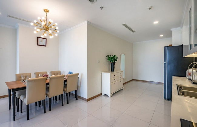 Cityhome Apartment Vinhomes Central Park - Foto 67