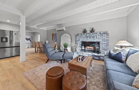 Luxury Cabin in Budget-Hot Tub -Apple Hills-Tahoe - Foto 8