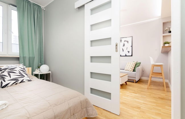 Business Mokotow Park 215 Apartment - Photo 3