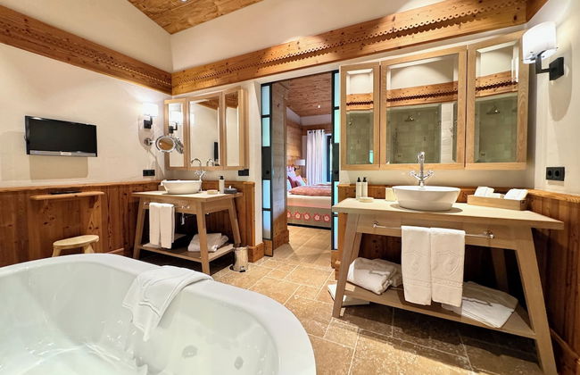 Kitzbühel Lodges - Penthouse incl. private Spa & Breakfast - Foto 43