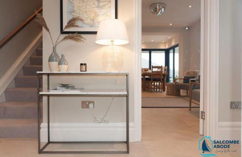 Ultimate Coastal Luxury - 5 Bed, Spacious, Parking, Hot Tub - Foto 52