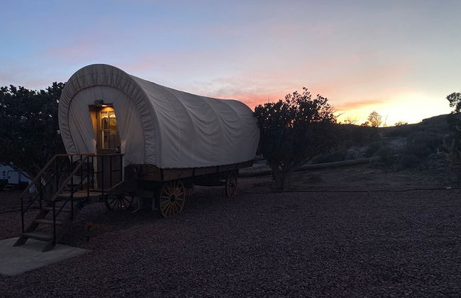 Grand Canyon Glamping Resort - Foto 30
