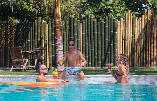 SHANTI SURF CAMP - Photo 42