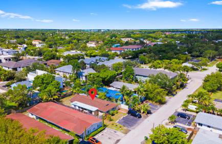 Stylish 2BR Villa full kitchen 10 mins from Beach - Foto 8