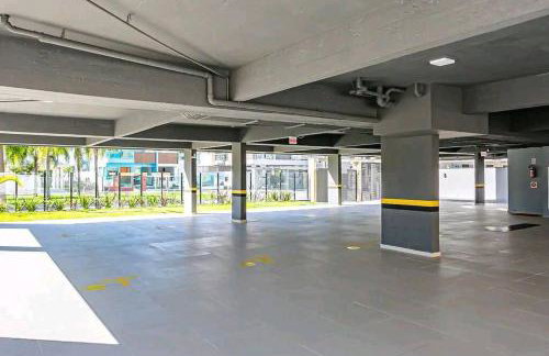 Studio com piscina Ingleses Florianópolis 202 - Foto 13