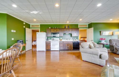 Amish Country Getaway with Pastoral Views! - Foto 8