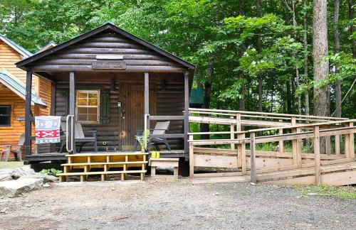 Three Cabins - Pet Friendly & Hot Tub - Foto 18