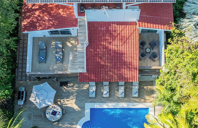 Luxurious 6-bedroom Villa With Private Pool in Playa del Carmen - Foto 64