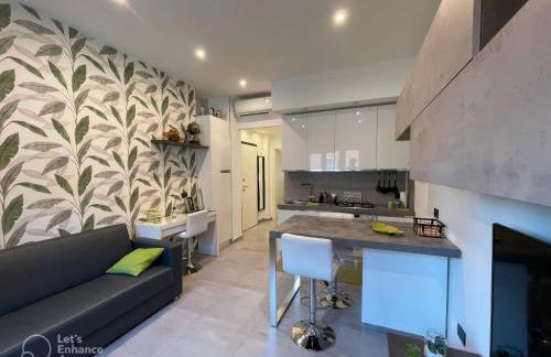 R39 Modern Apartment with Private Parking - Foto 1