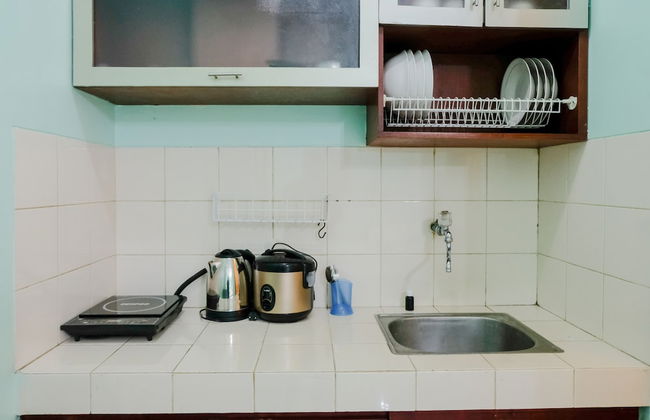 Homey 2Br At Majesty Apartment - Photo 9