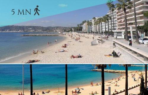 TOP 2 Bedrooms 2 Baths 2 WCs Terrasse Juan Les Pins - Photo 33