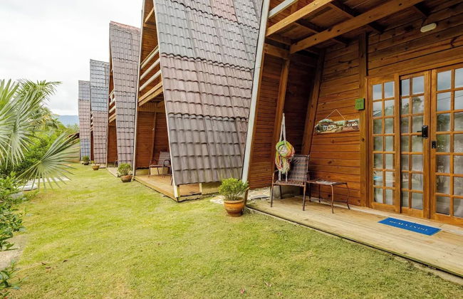 Chalé 4 Familia - Foto 1