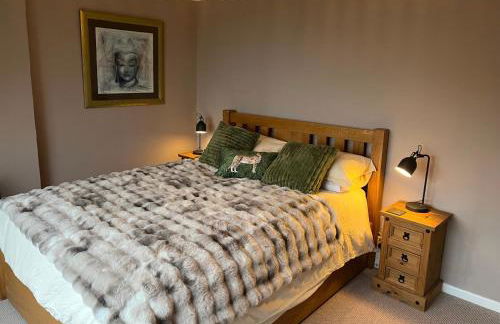 1 Bed Flat - Sleeps 2 - Pets - Balcony - Parking - Foto 13