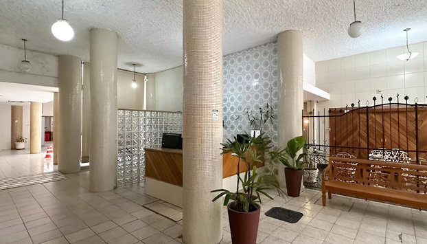 SUH Copacabana 35 Studio Cozy - Foto 5, Recepción