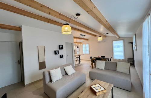 La Réminette quiet house ideal for 4 people - Foto 2