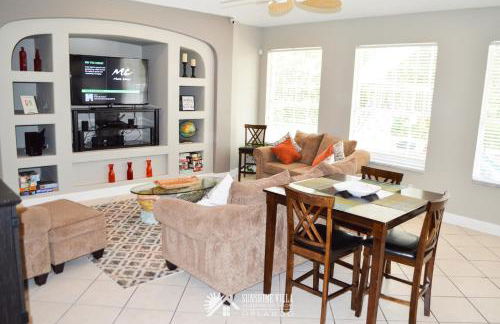 Affordable Luxury Home Near Walt Disney World - Sunshine Villa at Glenbrook Resort, Orlando, Florida - Foto 49