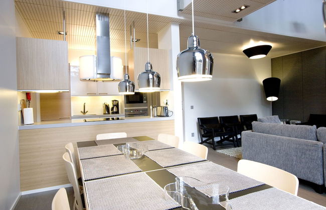 IIDA Vuokatti - Foto 9