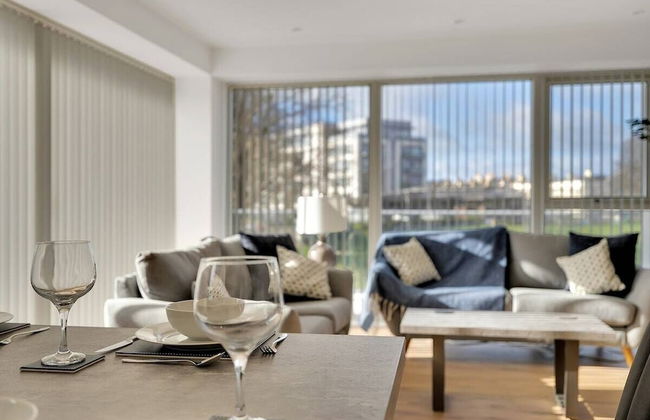 The Pavilion by Pureserviced - Foto 13