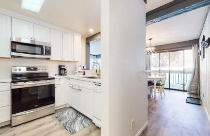 Mammoth Ski & Racquet Club #4 Condo - Foto 15