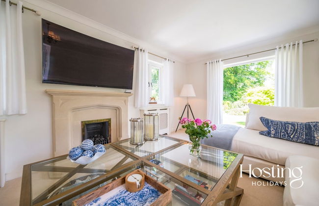 Magnolia Lodge - 4 Beds Fabulous Garden Parking - Foto 25