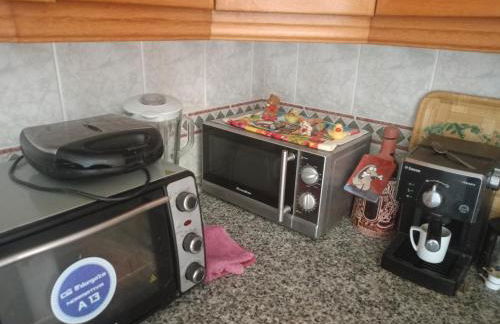 En pleno centro A 5 min de Renfe y bus aeropuerto - Photo 17