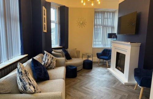 Stylish 4 bed in Central Conwy - Foto 3