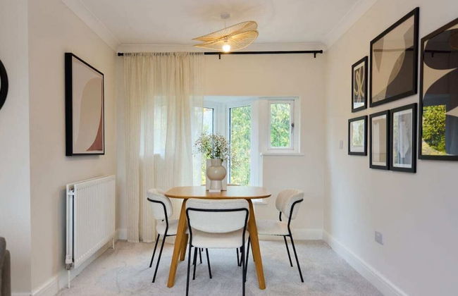 The Isleworth Place - Stunning 1bdr Flat With Balcony - Foto 3