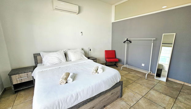 FlipFlop CityCenter Apartment - Foto 5, Habitación