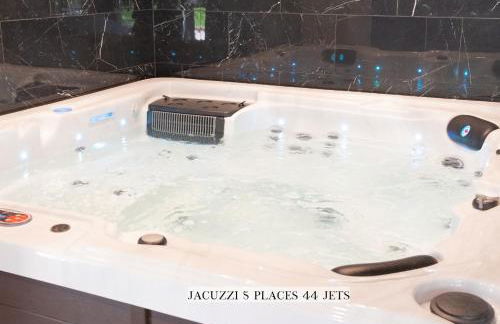 Villa 2pers Lorgues Piscine, Spa, Hammam - Foto 13