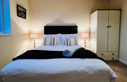 Charming, Cosy Escape with Quick Access to Glasgow - Foto 24