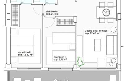 Apartment Las Terrazas Costa Adeje Ocean View - Foto 31