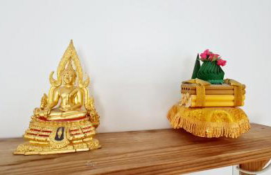 LE PETIT THAI 2 Pièces Climatisé Centre ville avec balcon - Foto 12