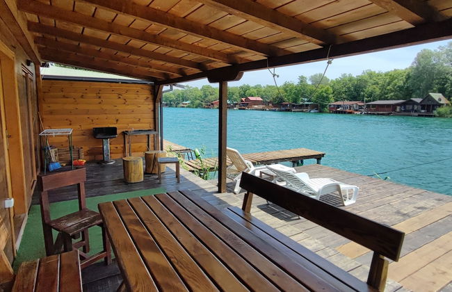 Coso House Ada Bojana - Foto 12