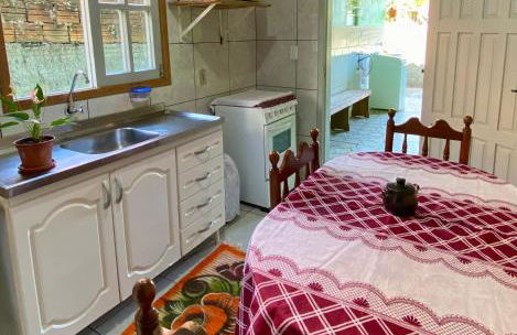 Casa Privativa com Varanda Gourmet e Churrasqueira- Pet Friendly- Wi-Fi e Garagem - Photo 41